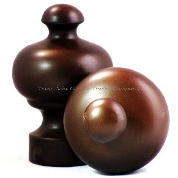 Wood Finials 30006